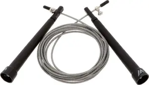 Jump rope Martes CrossJump 275 cm – fitness skipping rope, 275 cm length