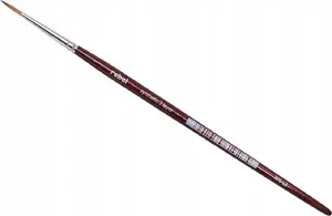 Brush Rebel Layer 2 — Rebel synthetic paintbrush, size 2