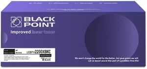 Тонер-картридж BlackPoint для HP W2200X / W2200, черный, совместимый, с чипом
