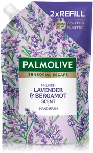 Šķidrais roku ziepes Grace Cole Sensorial Escape Francijas lavanda & bergamots 500 ml