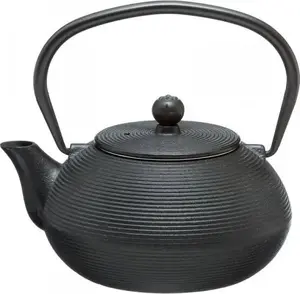 Cast Iron Teapot with Infuser Marin 600 ml — Dekoracja domu