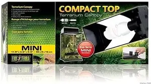 Hagen Compact Top apgaismojuma bloks 1x13/26W akvārijam
