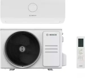 Hardi sadales gaisa kondicioniera komplekts Bosch Climate 4000i CL4000i 52 E āra + CL4000iU W 52 E iekštelpu