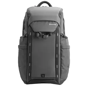 Camera backpack Marumi VEO ADAPTOR R48 GY — grey, fits notebooks/tablets up to 40.6 cm (16")