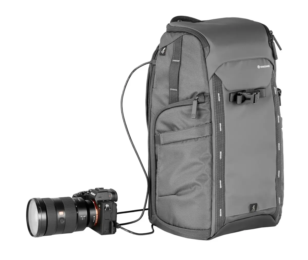 Фоторюкзак Marumi VEO ADAPTOR R48 GY Photo 10
