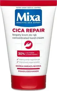 Roku krēms Avene MIXA Cica Repair koncentrēts 50 ml