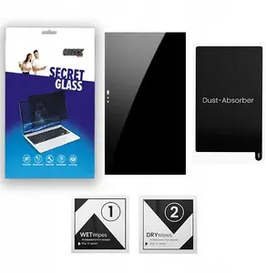 Privacy Matte Screen Protector GrizzGlass SecretGlass for Apple MacBook Air 13 (M2/M3/M4)