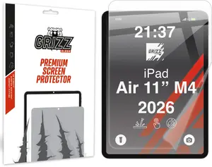 Защитная пленка GrizzGlass CeramicFilm для Apple iPad Air 11" (2024/2025/2026)