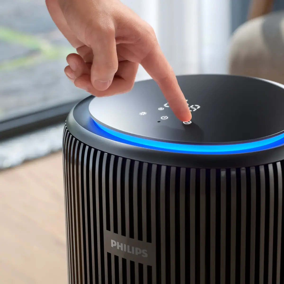 Очиститель воздуха Philips 4200 AC4221/11 Photo 4