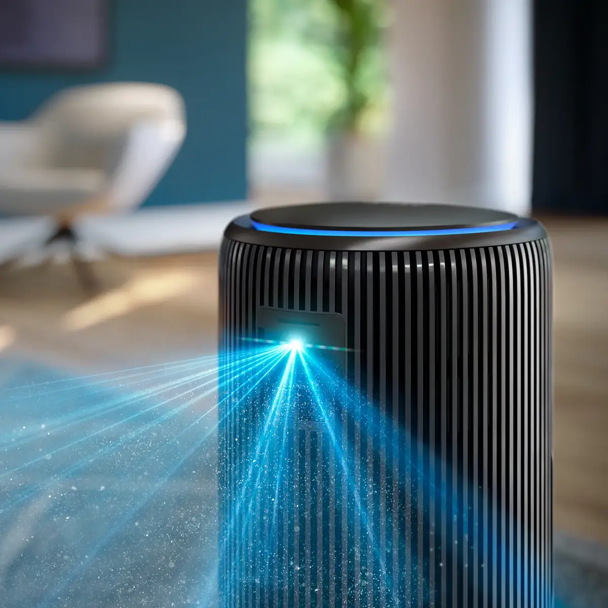 Очиститель воздуха Philips 4200 AC4221/11 Photo 5