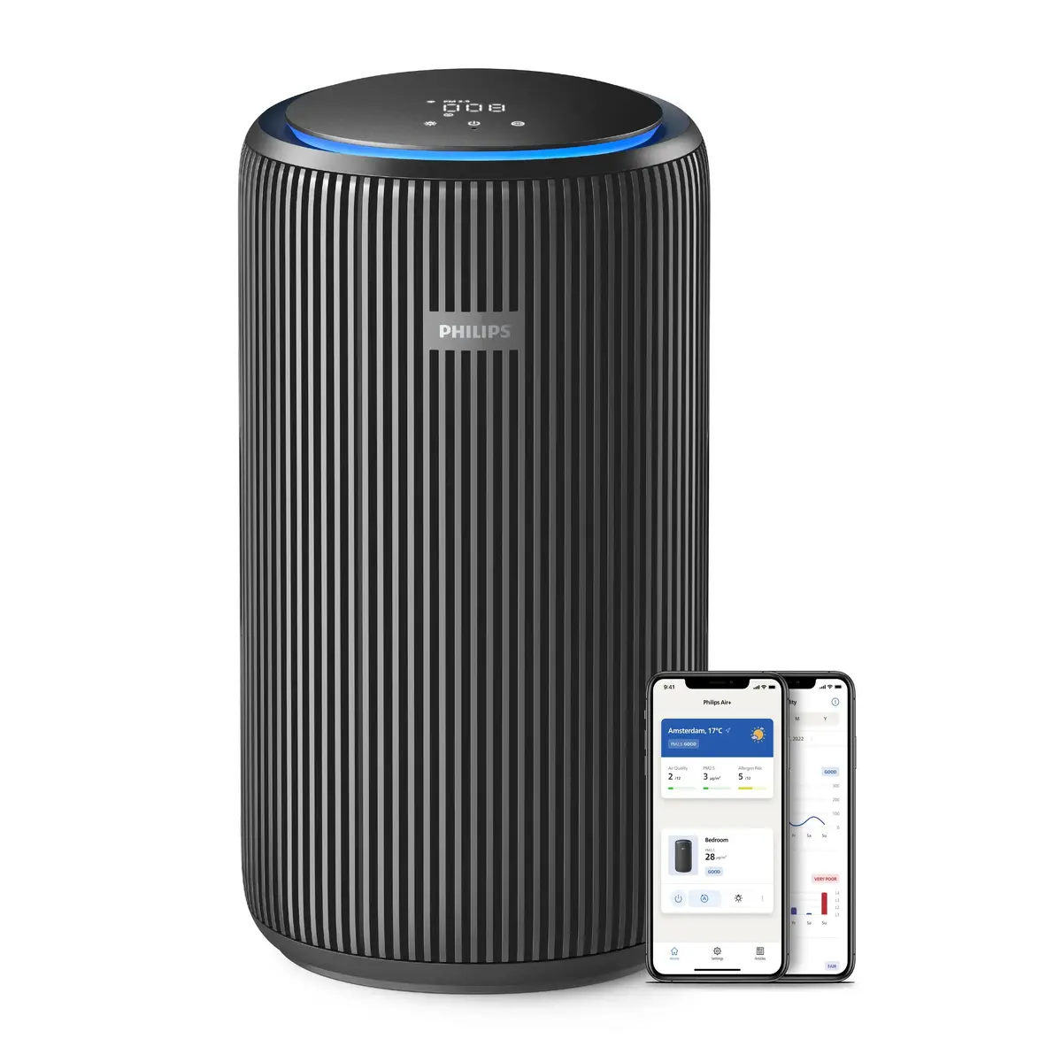 Philips 4200 series AC4221/11 gaisa attīrītājs