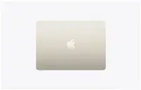 Ноутбук MacBook Air 13" с чипом M5 10‑ядерный CPU/8‑ядерный GPU, 16GB RAM, 512GB SSD, Starlight