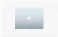 Ноутбук MacBook Air 13" с M5 10‑ядерным CPU 8‑ядерным GPU 16GB 512GB SSD Sky Blue