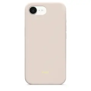 Protective Cover Case for iPhone 17e by Apple with MagSafe, Plastic, for 6.1" display, Lime Stone