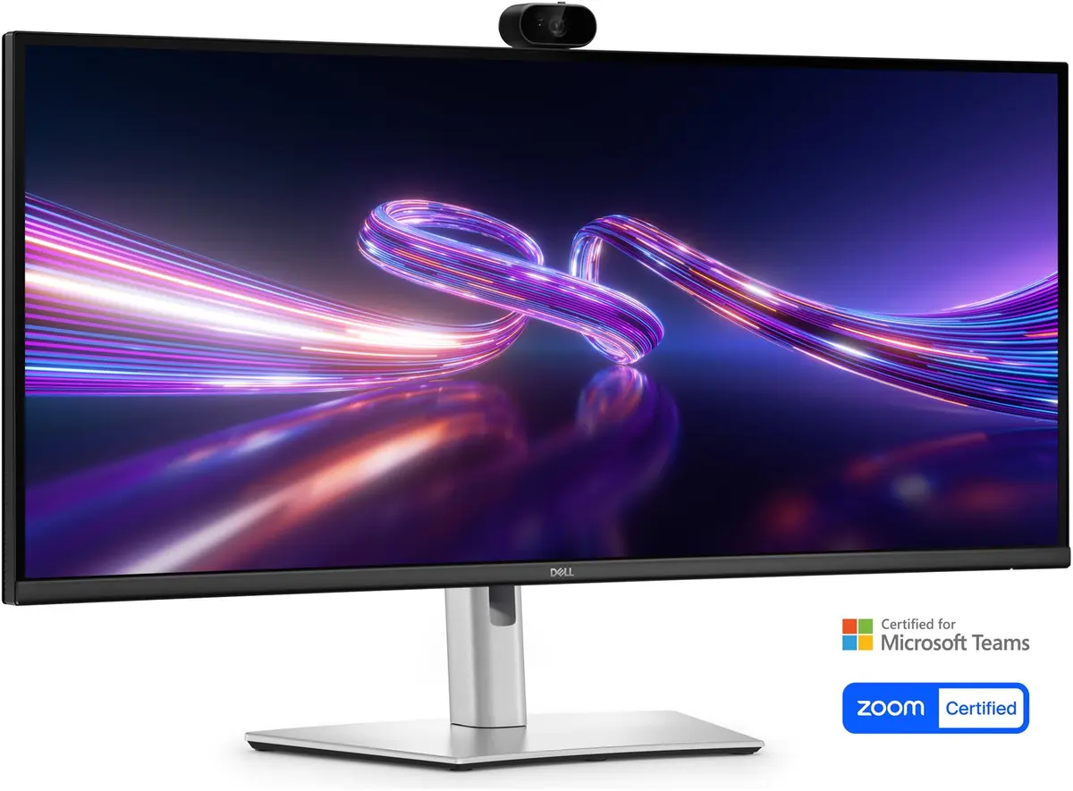 Dell Pro P P3426WEV 34,1" изогнутый WQHD монитор Photo 4
