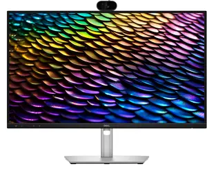 Monitors Dell Pro P P2726DEB 27" IPS LCD 2560×1440 QHD, VESA 100×100, USB-PD 90 W, skaļruņi, melns