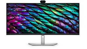 Dell P3426WEB | 34 " | IPS | WQHD | 21:9 | 100 Hz | 5/8 ms | 3440 x 1440 pixels | 350 cd/m² | Warranty 60 month(s)