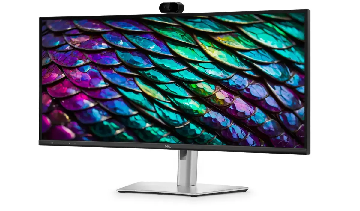 Dell P3426WEB 34" IPS UW‑QHD monitors Photo 2