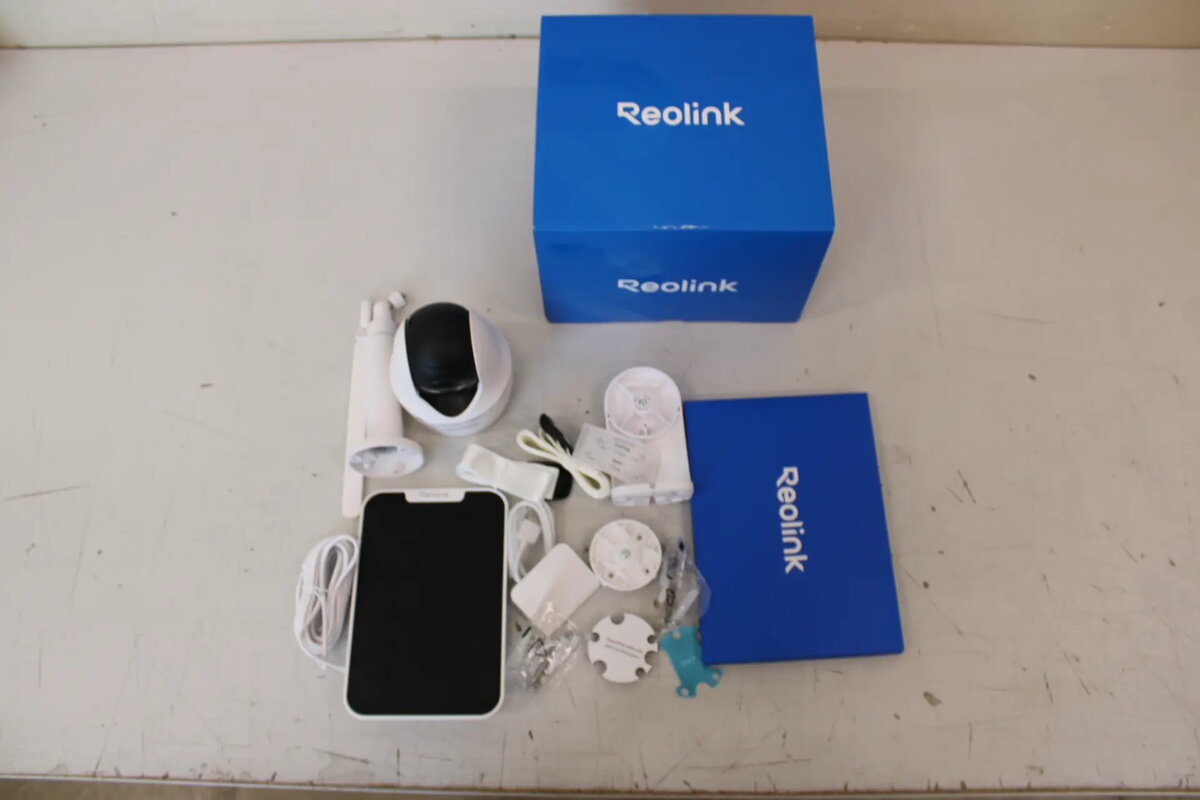 Reolink Go Series G430 4G akumulatora