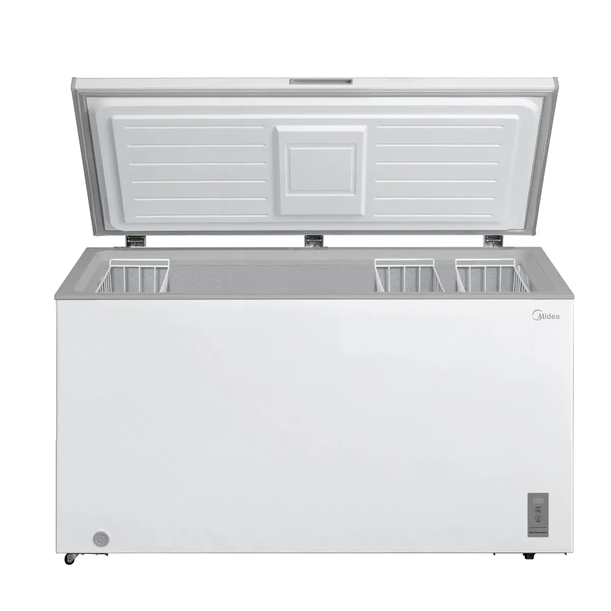 Midea MDRC564FZE01 krūzes saldētava 418 l Photo 4