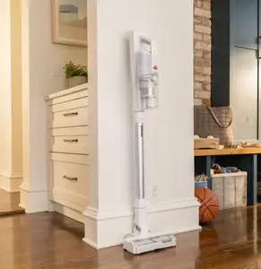 Cordless Stick Vacuum Bissell PowerClean — 200 W, 2000 mAh, 40 min runtime, 0.4 L dustbin, HEPA, motorized brush