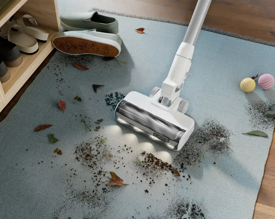 Bissell PowerClean беспроводной пылесос-­стик 200 Вт Photo 4