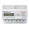 Three-phase energy meter QOLTEC 50978 400V 100A Photo 9