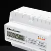 Three-phase energy meter QOLTEC 50978 400V 100A Photo 10