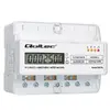 Three-phase energy meter QOLTEC 50978 400V 100A Photo 15