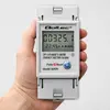 QOLTEC vienfāzes enerģijas skaitītājs DIN 230 V Photo 7