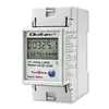 QOLTEC vienfāzes enerģijas skaitītājs DIN 230 V Photo 9