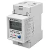 QOLTEC vienfāzes enerģijas skaitītājs DIN 230 V Photo 11
