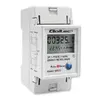 QOLTEC vienfāzes enerģijas skaitītājs DIN 230 V Photo 13
