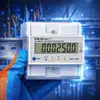 Three-phase energy meter QOLTEC 50980 Photo 5