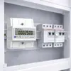 Three-phase energy meter QOLTEC 50980 Photo 6