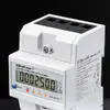 Three-phase energy meter QOLTEC 50980 Photo 13