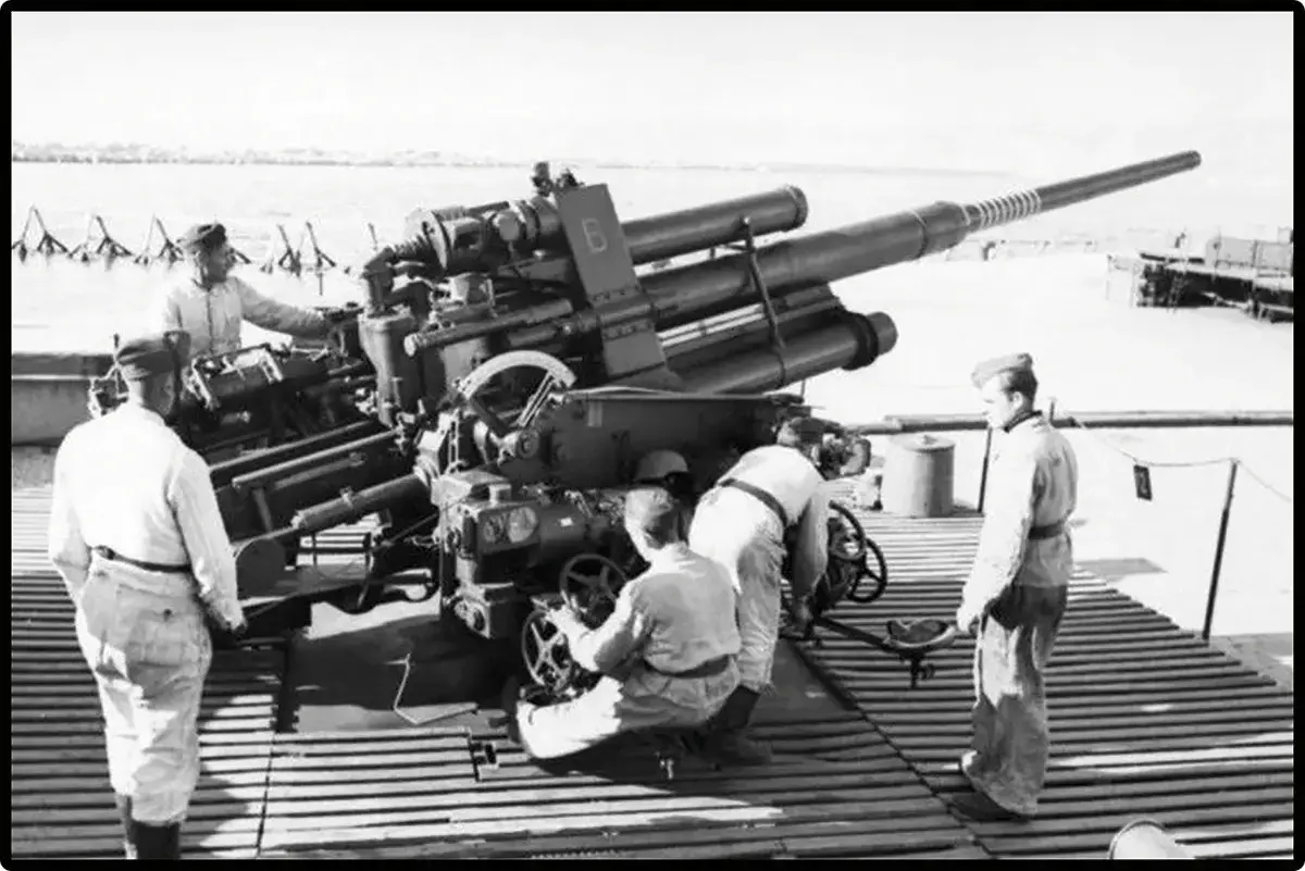 Cobi Blocks 10.5 cm Flak 39 — 339 pcs Photo 7