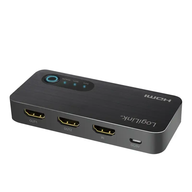 LogiLink HDMI sadalītājs 1x2 HD0059 Photo 2