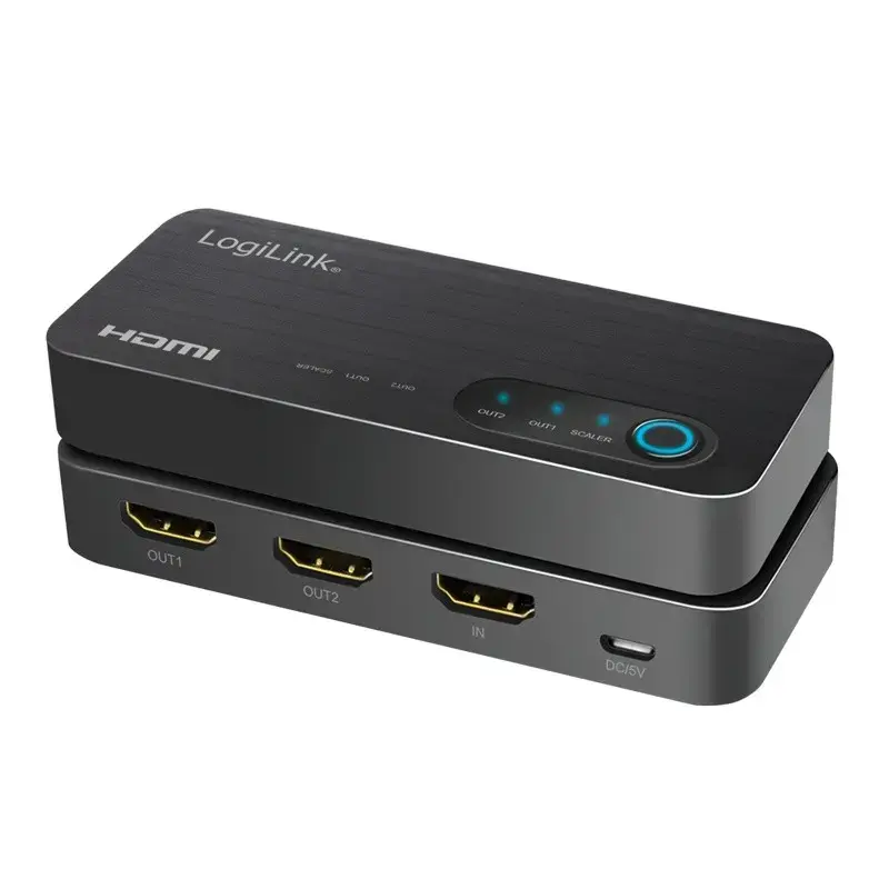 LogiLink HDMI sadalītājs 1x2 HD0059 Photo 3
