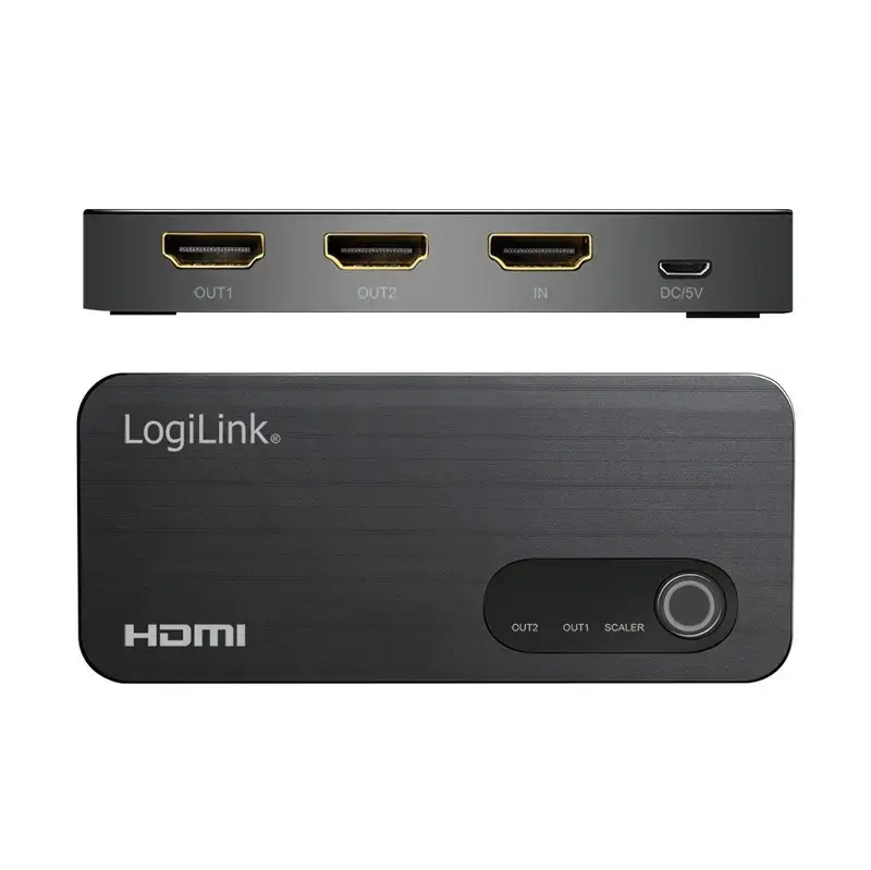LogiLink HDMI sadalītājs 1x2 HD0059 Photo 5