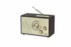 Eltra SŁOWIK USB/BT radio tumši brūns Photo 2
