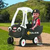 Little Tikes Patrol Police Car — каталка Photo 2
