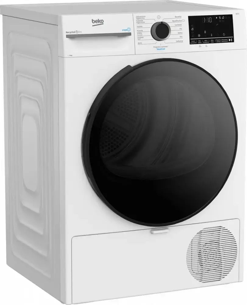 Clothes dryer BEKO BM3T49249W Photo 2