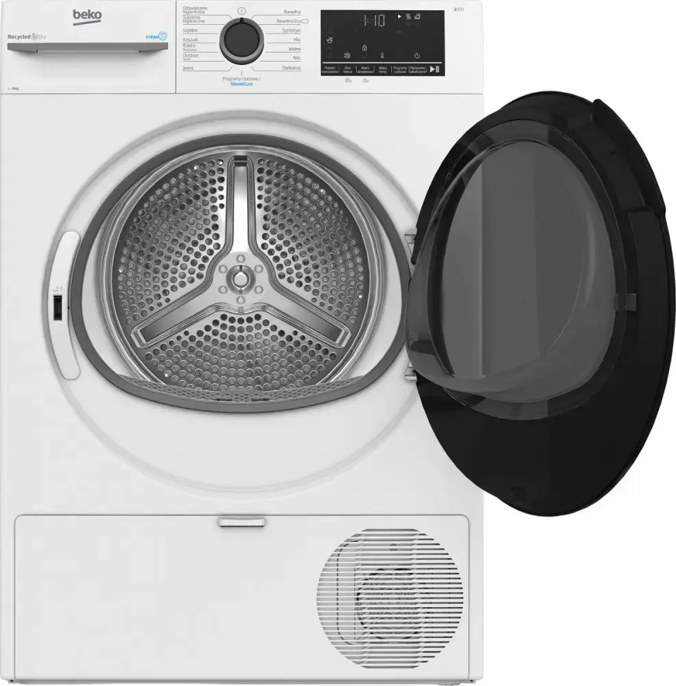Clothes dryer BEKO BM3T49249W Photo 4