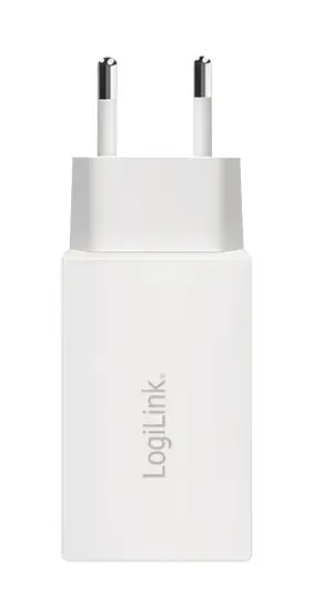 LOGILINK PA0367 65 Вт 2× USB‑C зарядное Photo 2