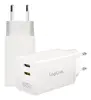 LOGILINK PA0367 65 Вт 2× USB‑C зарядное Photo 3