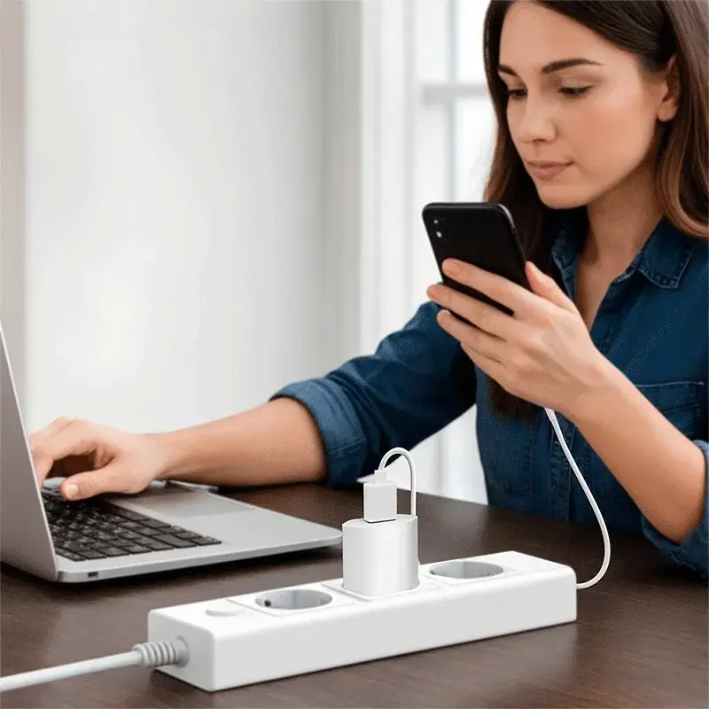 LOGILINK USB-A socket adapter PA0093C Photo 3