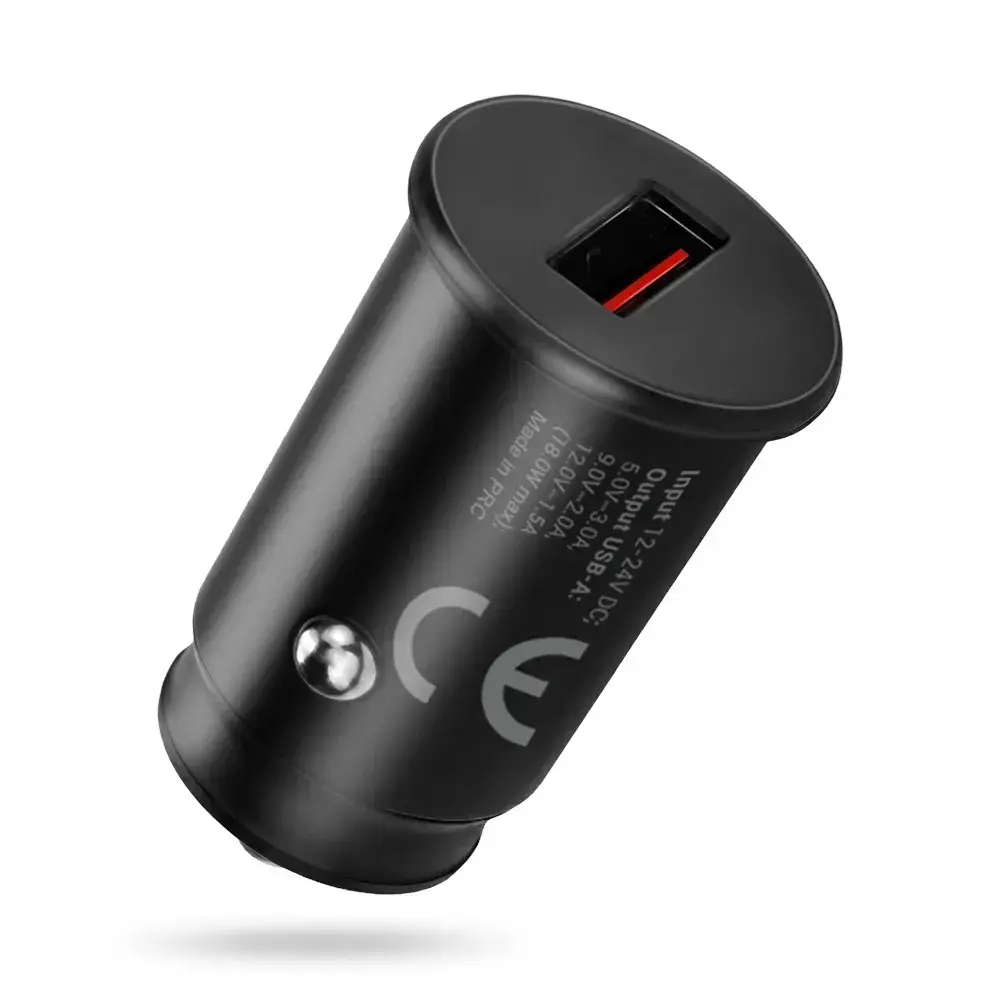 Auto lādētājs everActive CC-15QC QC3.0 Photo 2