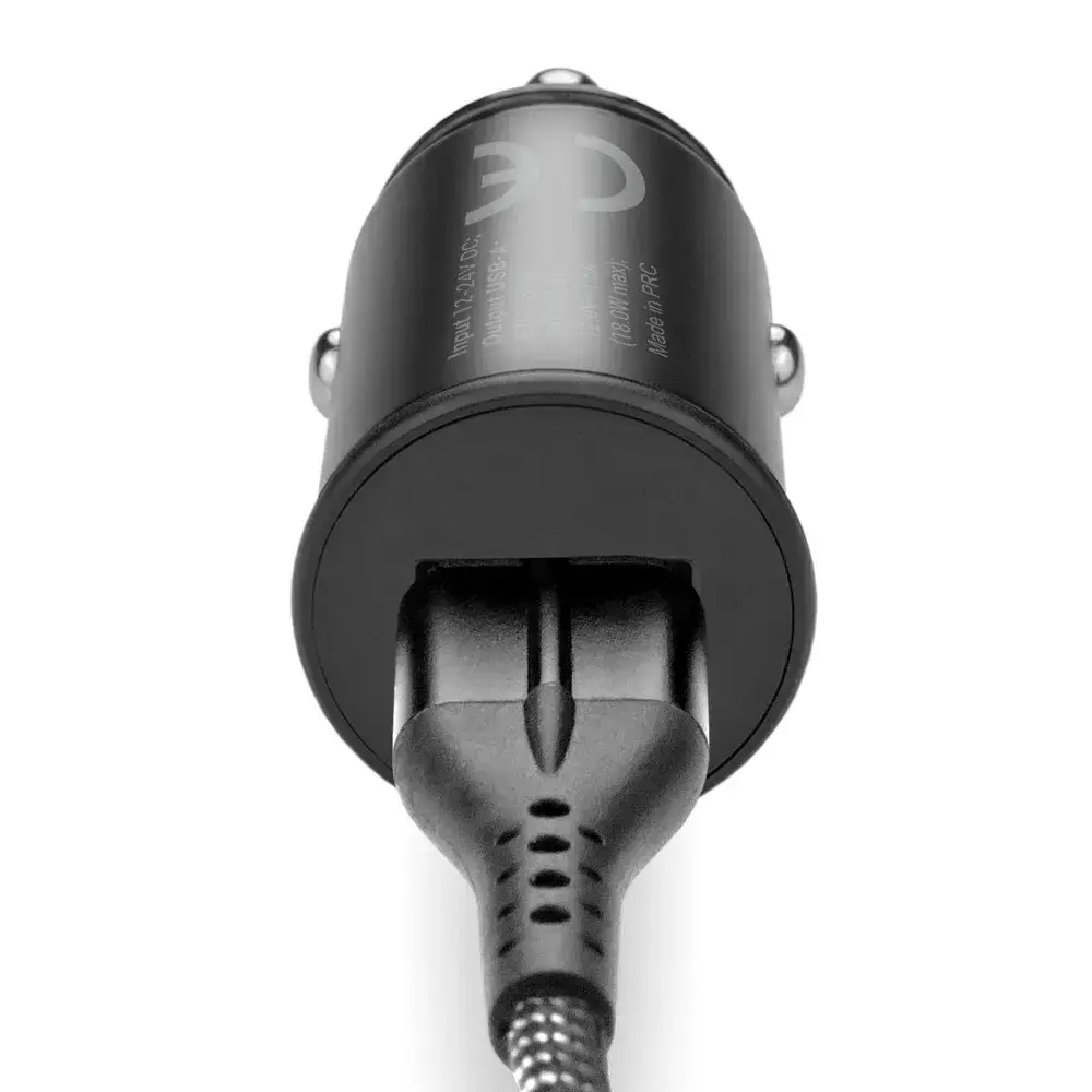Auto lādētājs everActive CC-15QC QC3.0 Photo 4