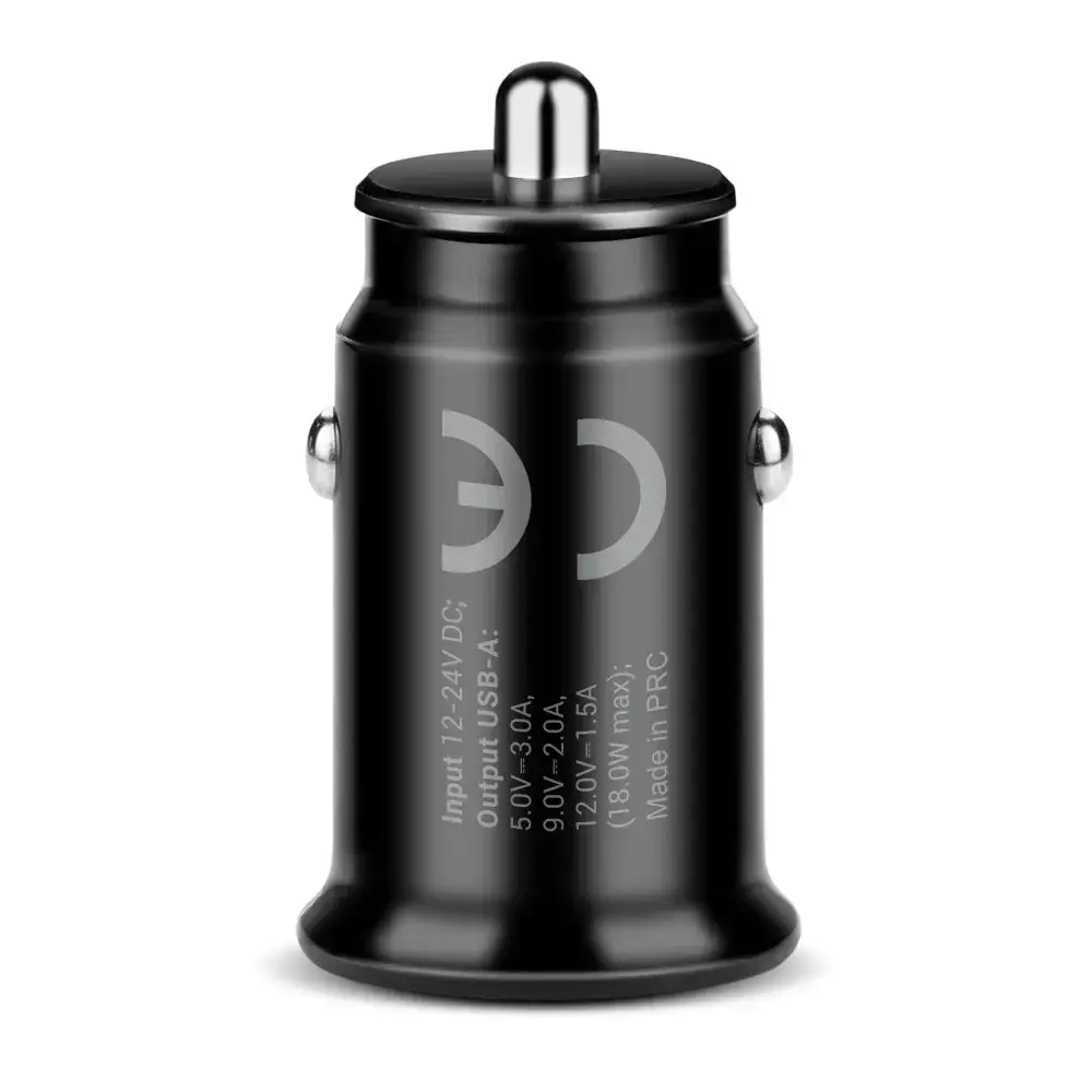 Auto lādētājs everActive CC-15QC QC3.0 Photo 7